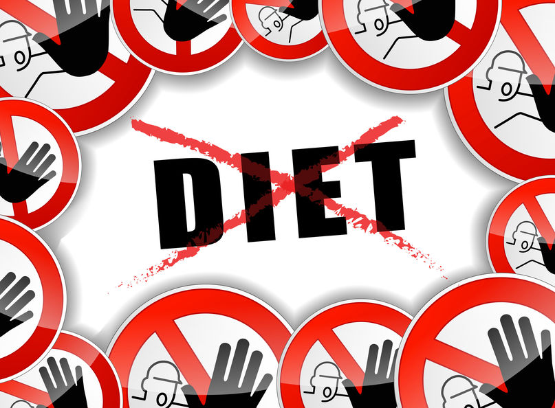 Ditch the diet